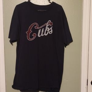 Chicago cubs tshirt
